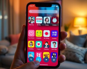 apps novelas coreanas