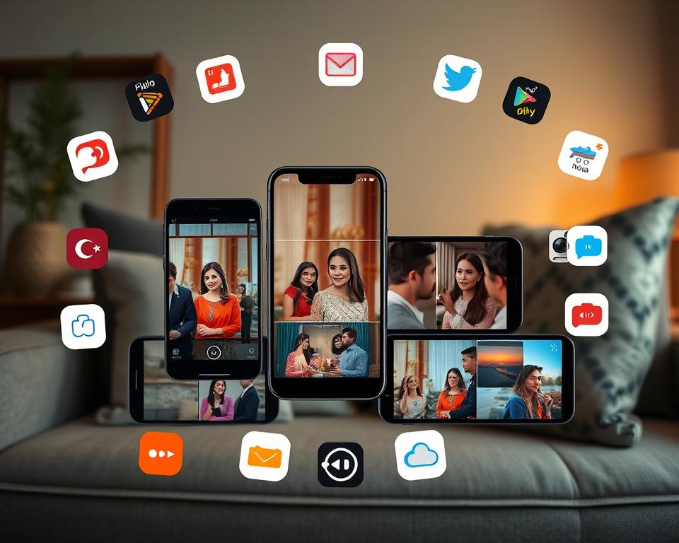 apps para assistir novelas turcas