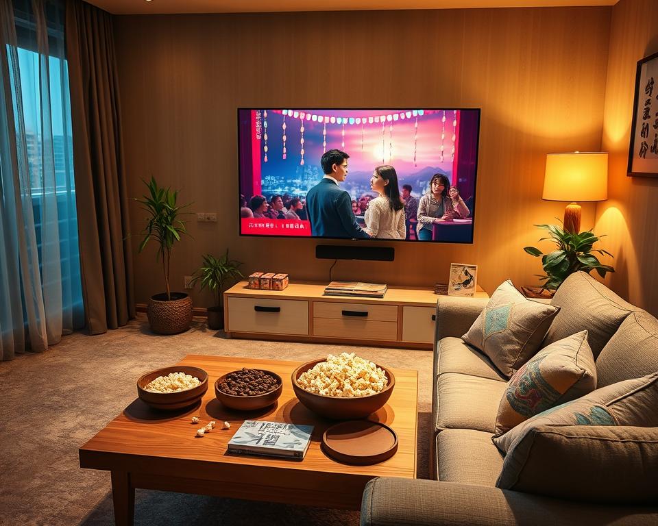 Assistir novelas coreanas nunca foi tão fácil!