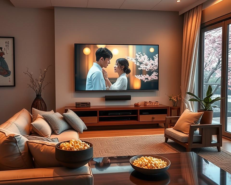 Acompanhe as melhores novelas coreanas em qualquer lugar