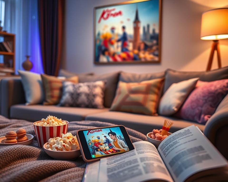 Como Assistir Novelas Coreanas Grátis em Seu Smartphone