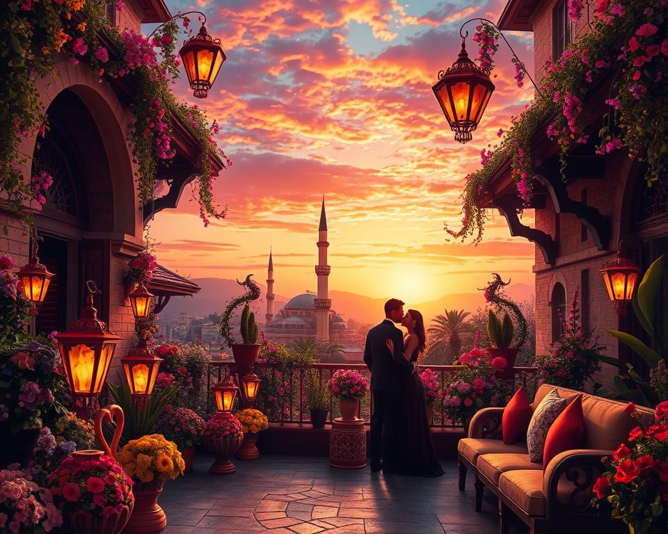 Não perca os romances e dramas turcos em um só lugar