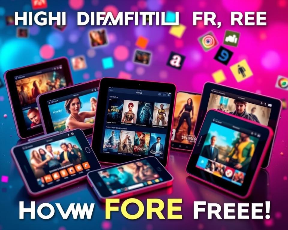 Aplicativos para Assistir Filmes com Qualidade HD Grátis