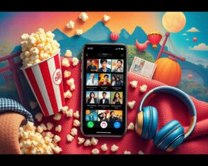 Aplicativos K-Dramas