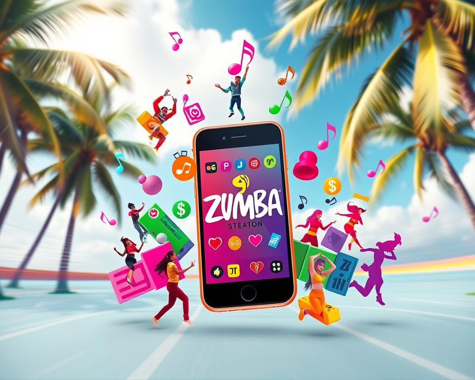 Top 3 Aplicativos de zumba para treinar online