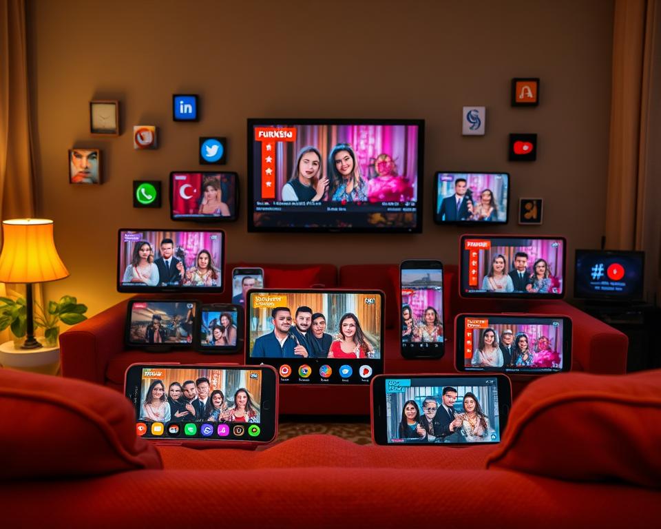 Descubra os Melhores Aplicativos para Assistir Novelas Turcas