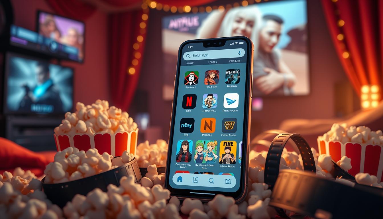Apps Grátis para Filmes: Transforme Seu Celular em um Cinema!