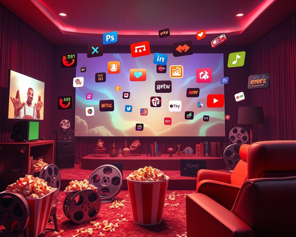Top Aplicativos para Assistir Filmes Grátis e Sem Complicação