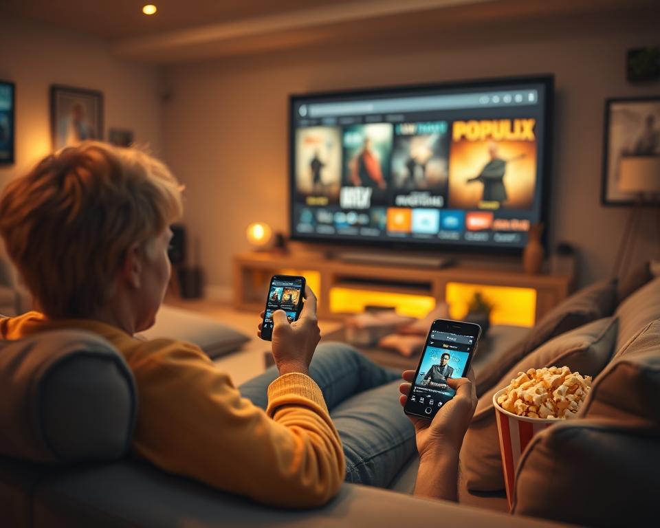 Assistir Filmes Online no Celular: Top Apps Grátis de 2024