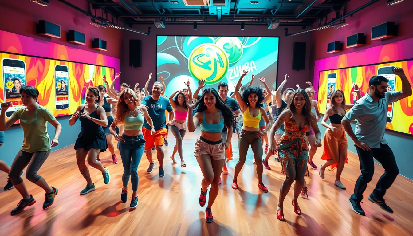 Dance e Treine com os Melhores Apps de Zumba