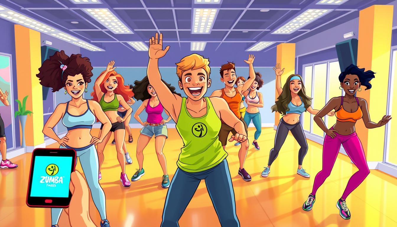 Faça Zumba Fácil com Aplicativos Práticos
