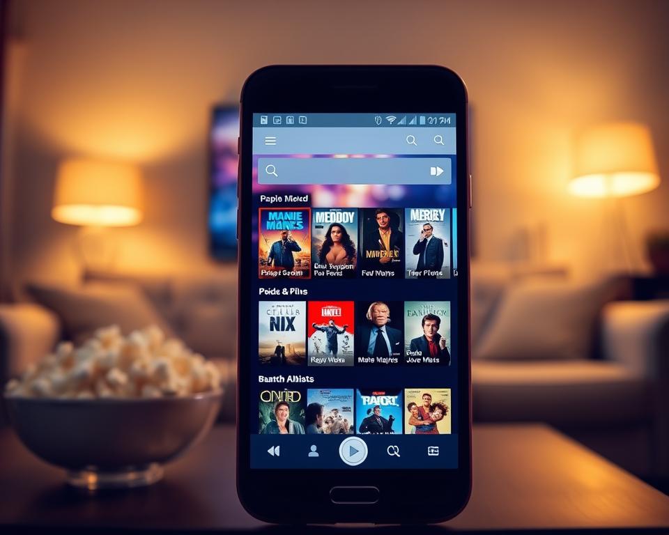 Veja Filmes Grátis no Celular com Esses Aplicativos Populares