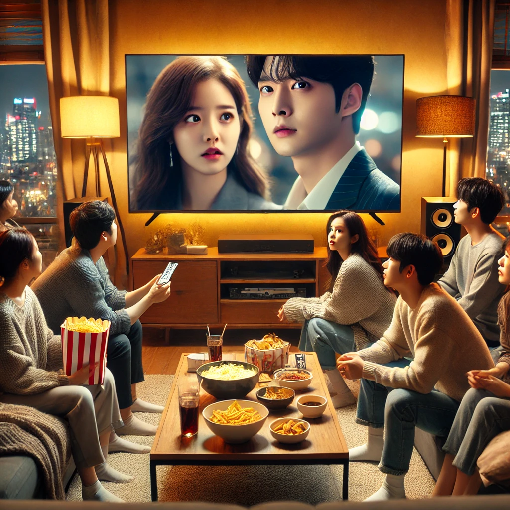 Melhores Aplicativos para Assistir Novelas Coreanas: Descubra!
