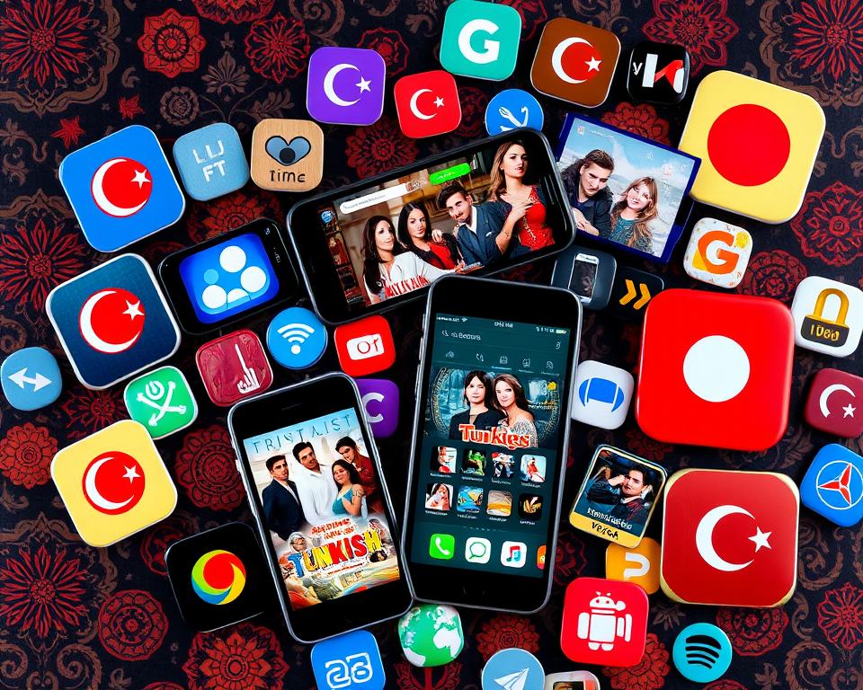 Aproveite Novelas Turcas Legendadas com Apps Incríveis
