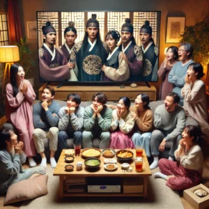 Novelas coreanas Descubra um novo mundo de entretenimento!