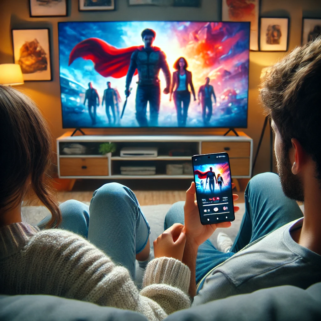 Os melhores aplicativos de assistir filmes