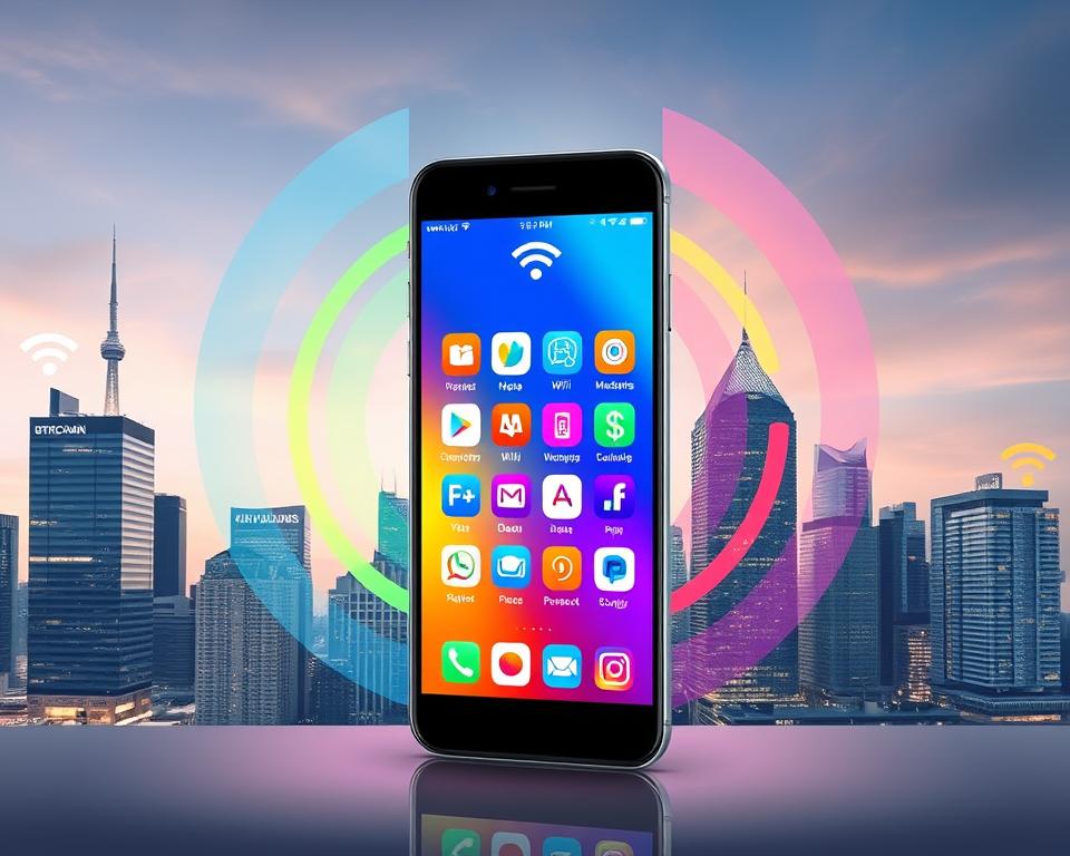 Navegue de Graça: Baixe o Melhor App de Wi-Fi Grátis!