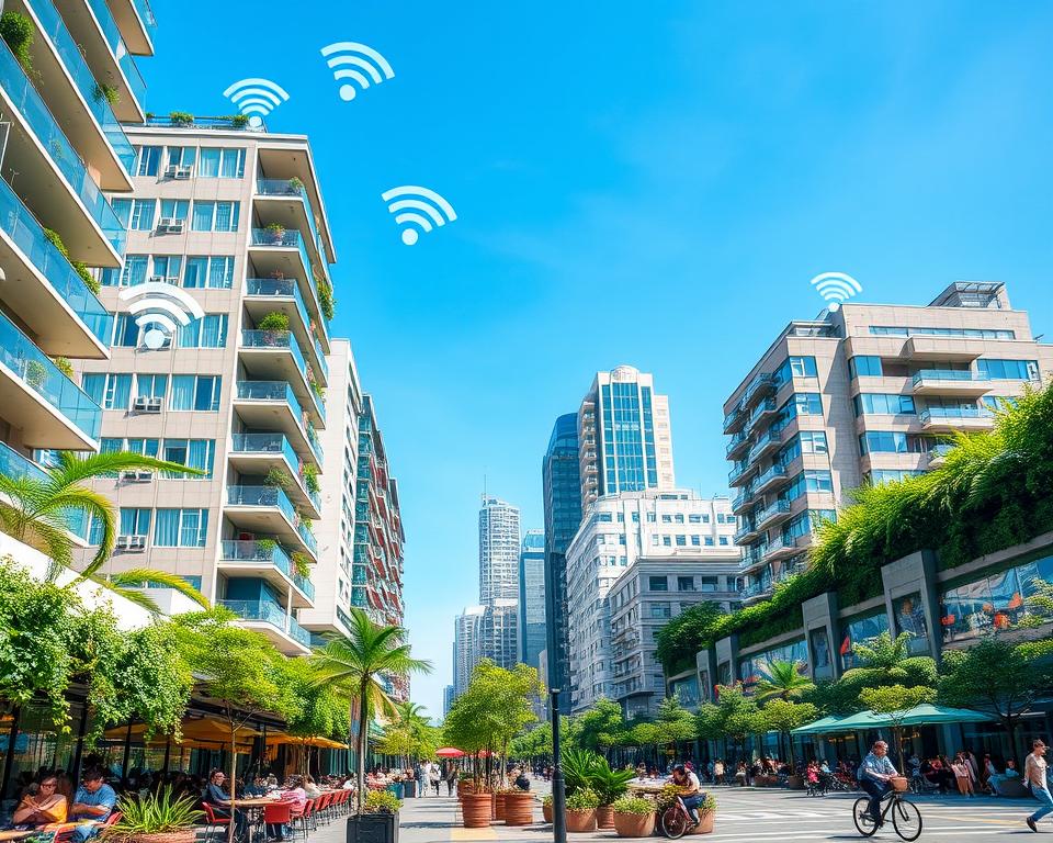 Wi-Fi Grátis no Mundo Todo: Encontre Sinal Rápido!