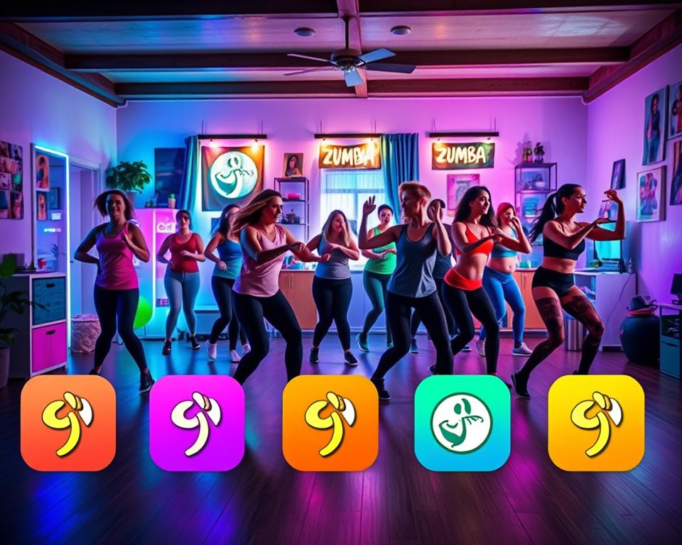 Melhores aplicativos de Zumba para treinar e se divertir em casa