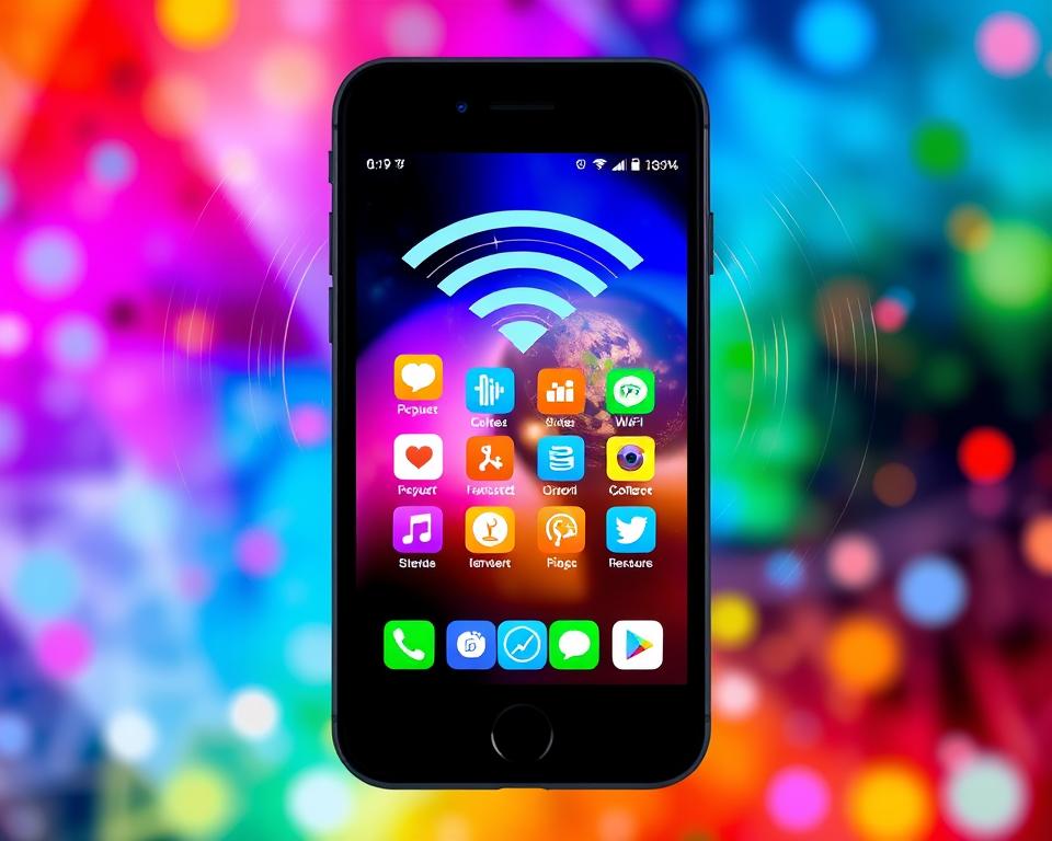 Melhores aplicativos de wifi grátis para seu celular