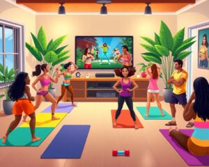 aplicativos de zumba