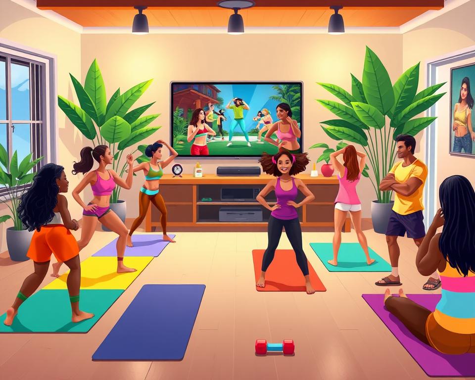 Aplicativos de zumba: Treina em casa com ZIN Play