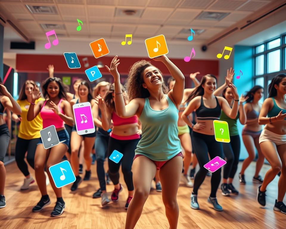Melhores Aplicativos de Zumba Para Fitness Dinâmico