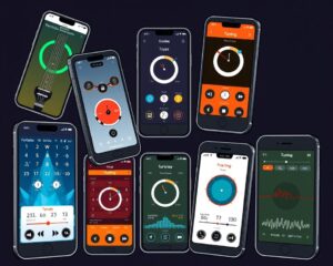 aplicativos para afinar violão