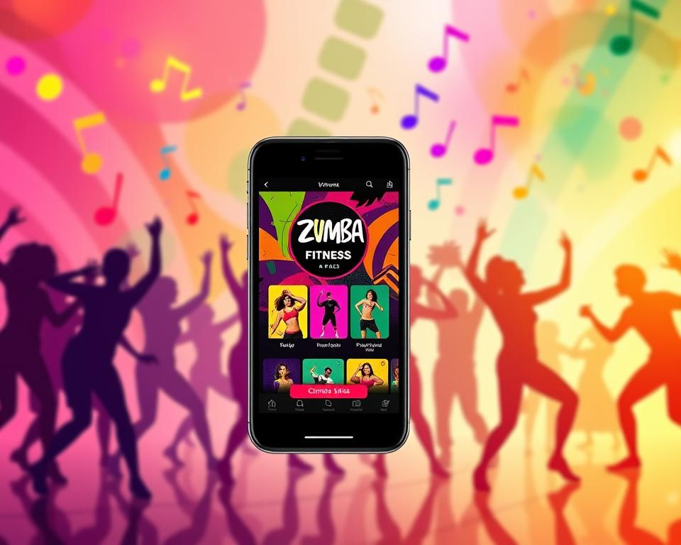 Baixe agora apps de Zumba e atinja seus objetivos fitness