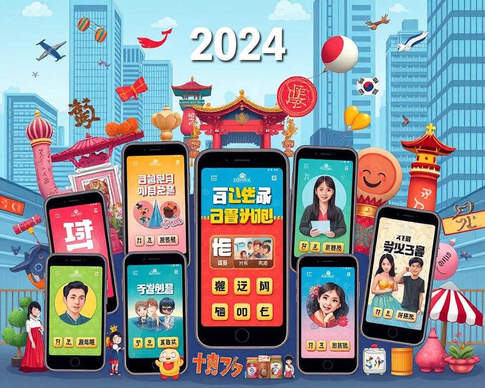 Veja os melhores apps de novelas coreanas em 2024