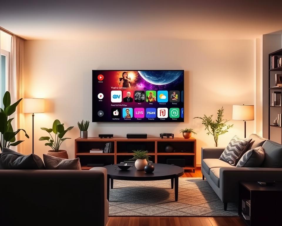 Aplicativos de TV ao Vivo que Você Precisa Baixar Agora