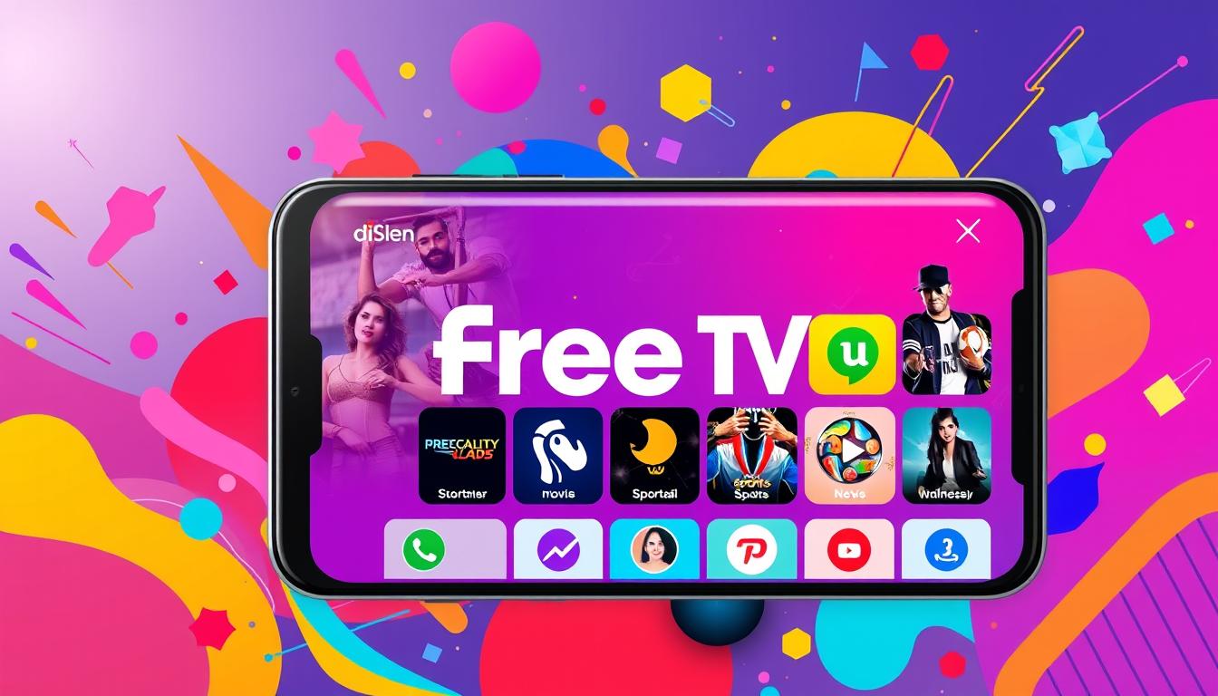 Aplicativos de TV Grátis e Mais Bem Avaliados!