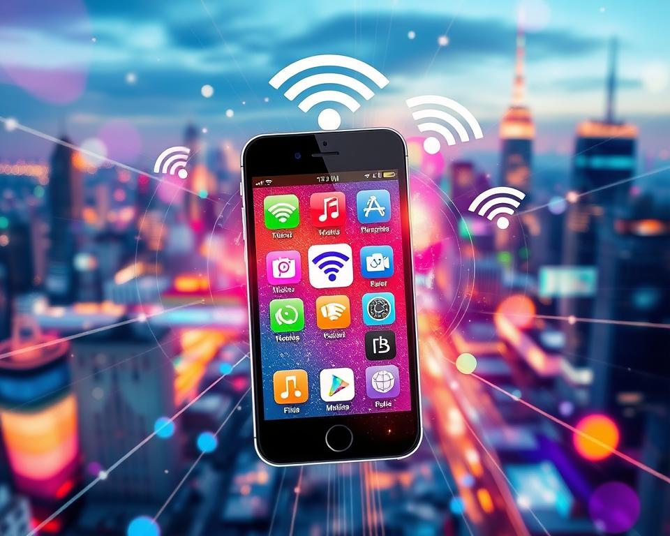 Navegação Sem Limites: Aplicativos de Wi-Fi Grátis