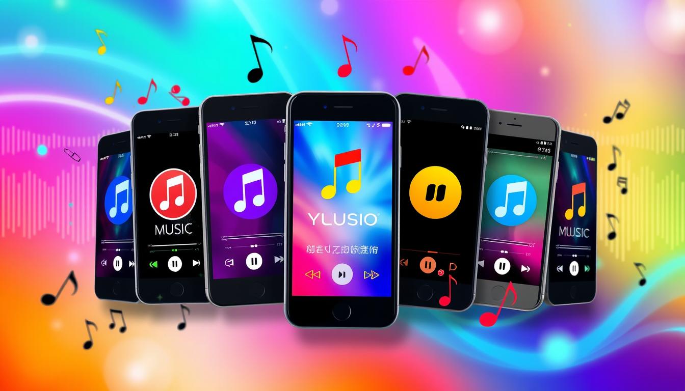 Aplicativos grátis para música ilimitada e sem anúncios