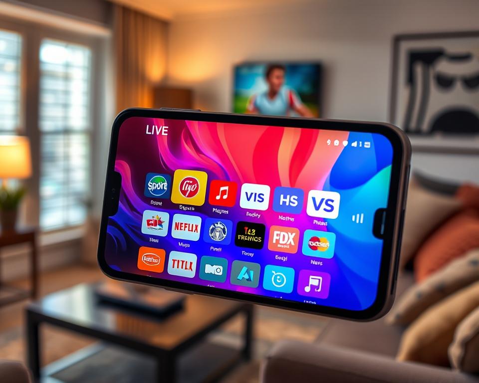 Assistir TV Ao Vivo No Celular: Aplicativos Imperdíveis