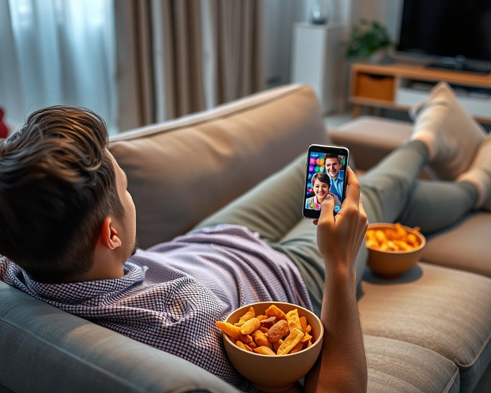 Descubra Como Assistir TV ao Vivo Grátis no Seu Celular