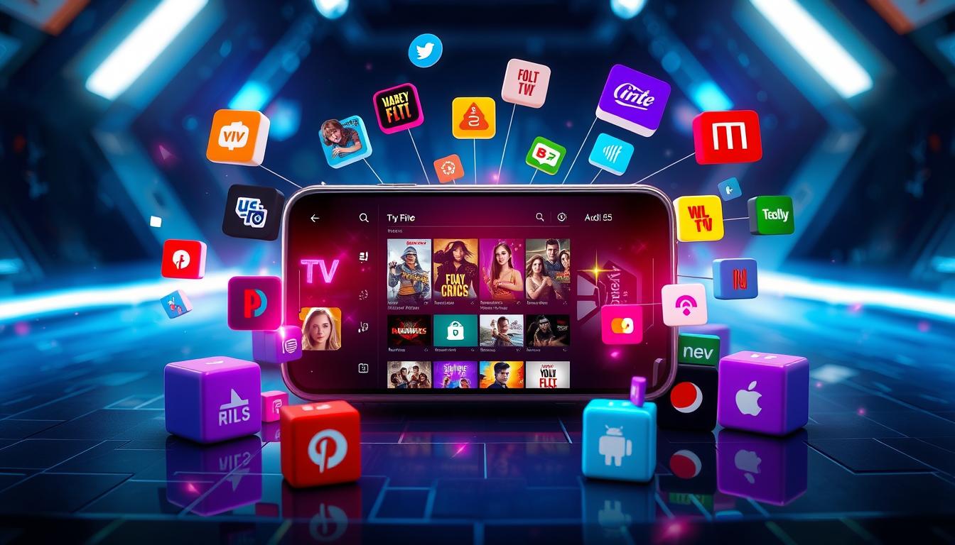 Melhores Aplicativos Grátis para Assistir TV Direto do Celular!