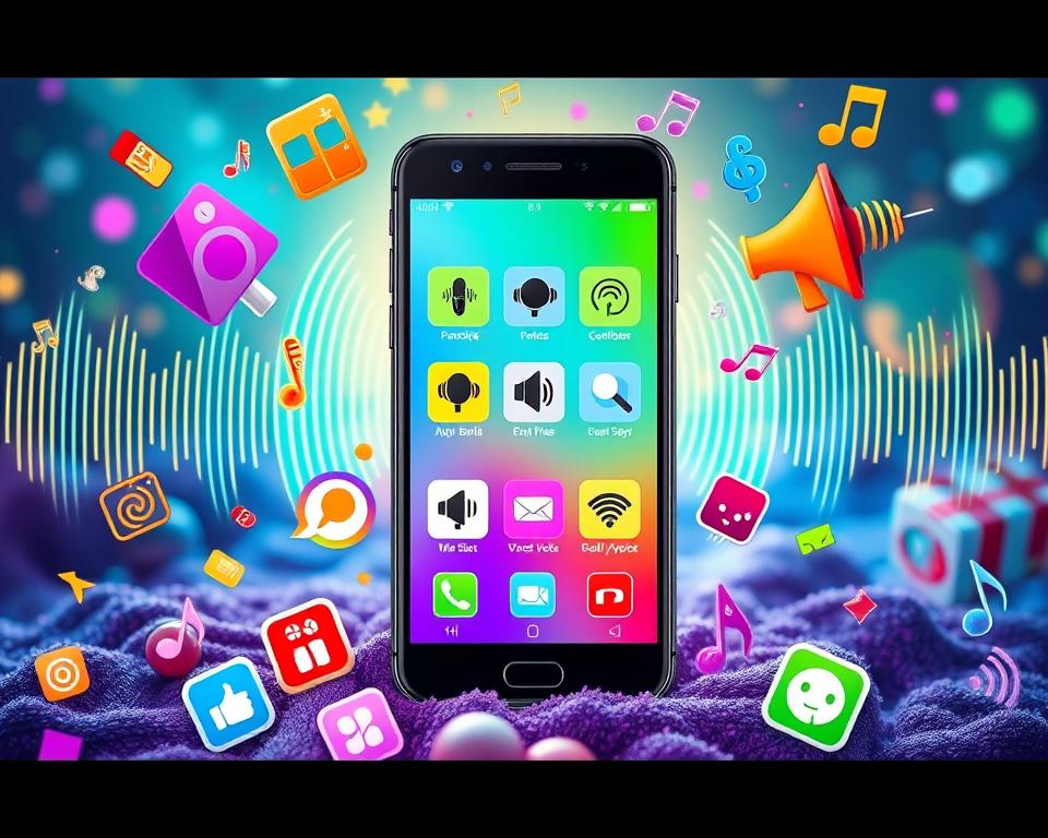 Mudança de Voz com Apps Grátis e Divertidos