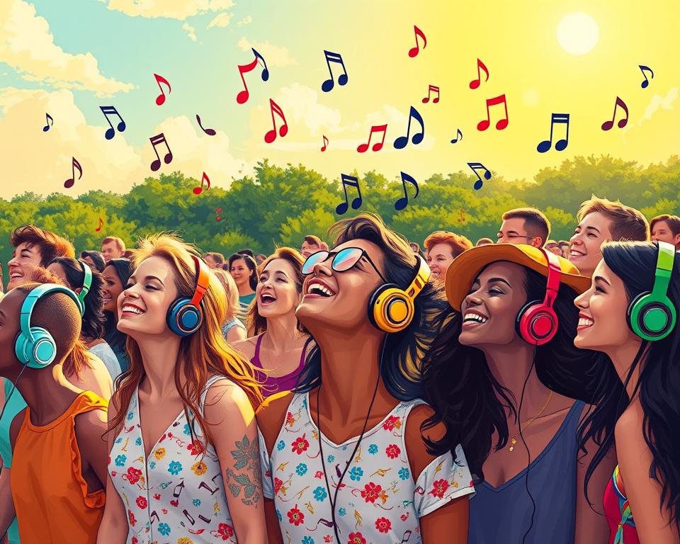 Aplicativos de Música Grátis: Ouça Suas Favoritas Sem Anúncios