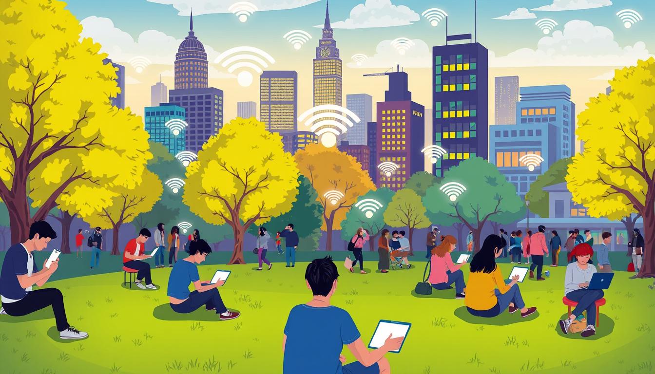 Rede Sem Custos: Os Melhores Apps de Wi-Fi Grátis