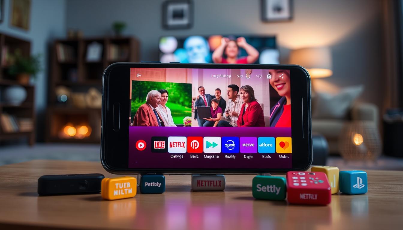 TV ao Vivo no Celular: Aplicativos Grátis Que Estão em Alta!
