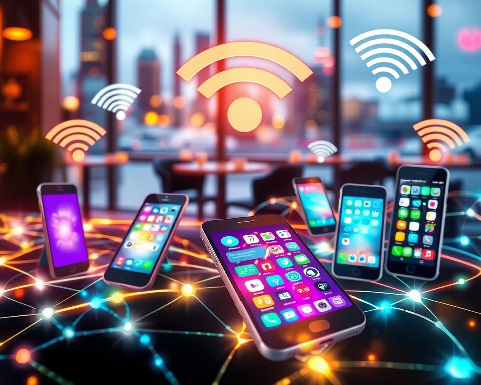 Melhores aplicativos de wifi grátis para conectar-se