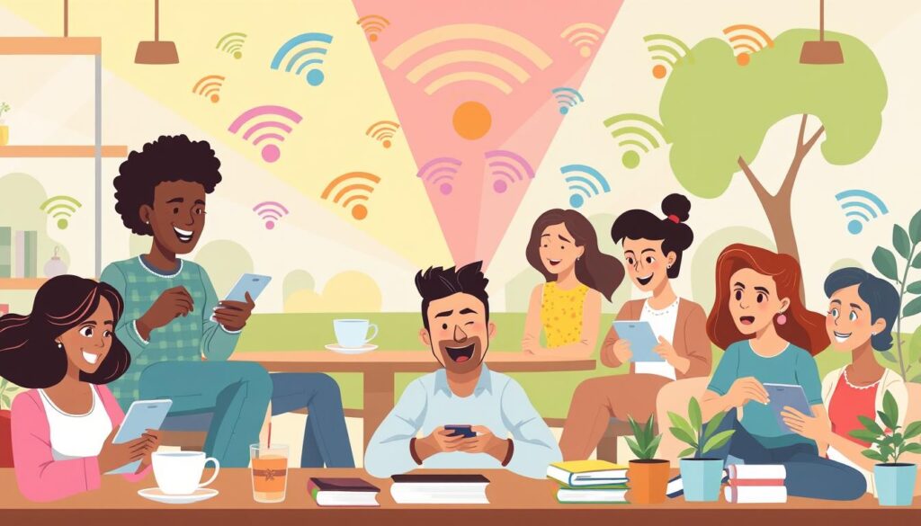 por que usar aplicativos grátis para wi-fi