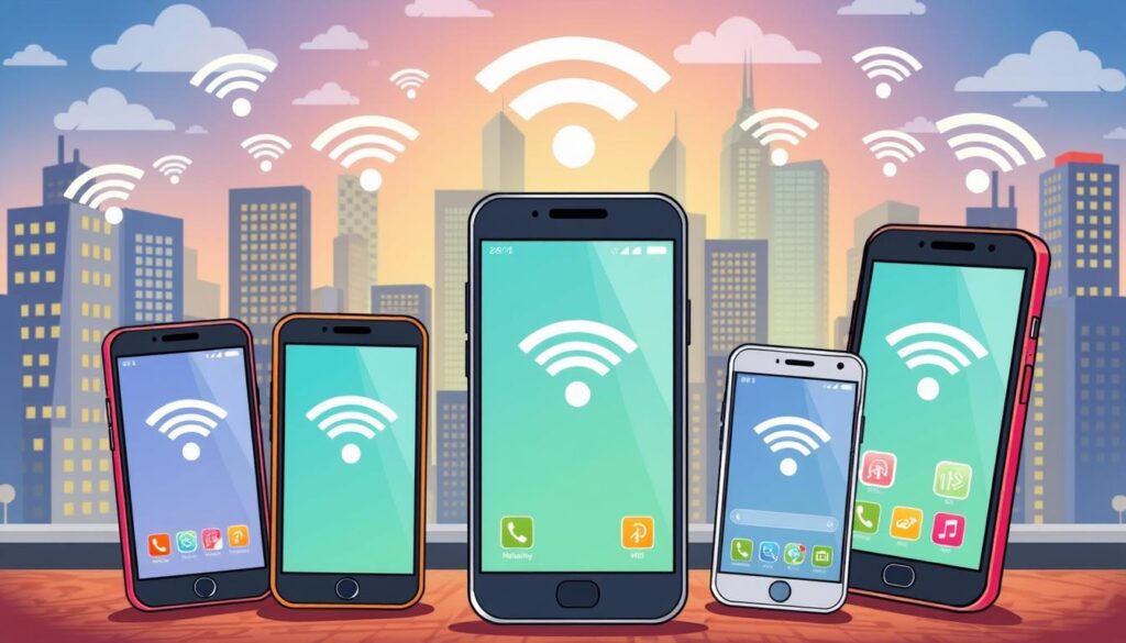 principais aplicativos grátis para ter wi-fi