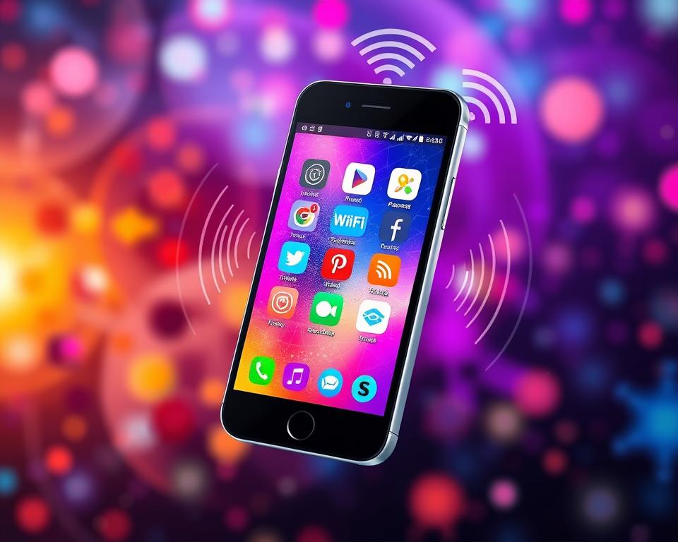 Aplicativos de wifi grátis para você!