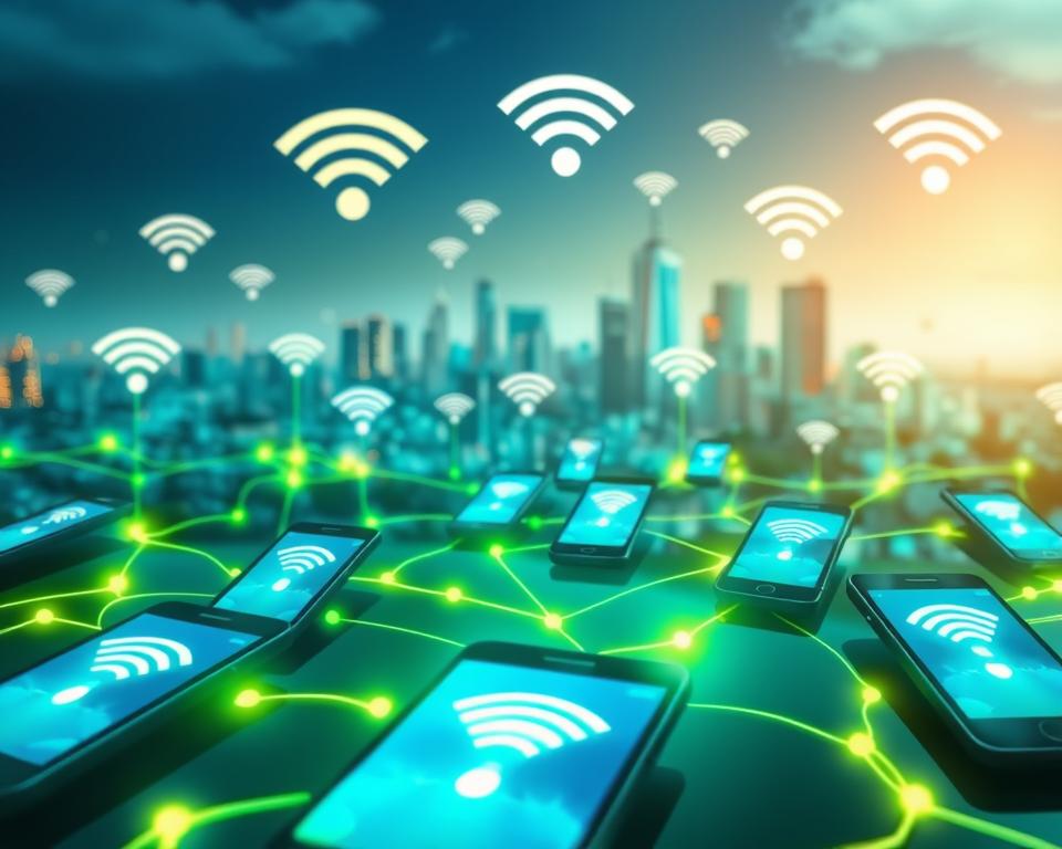 Tenha internet grátis com aplicativos de wifi