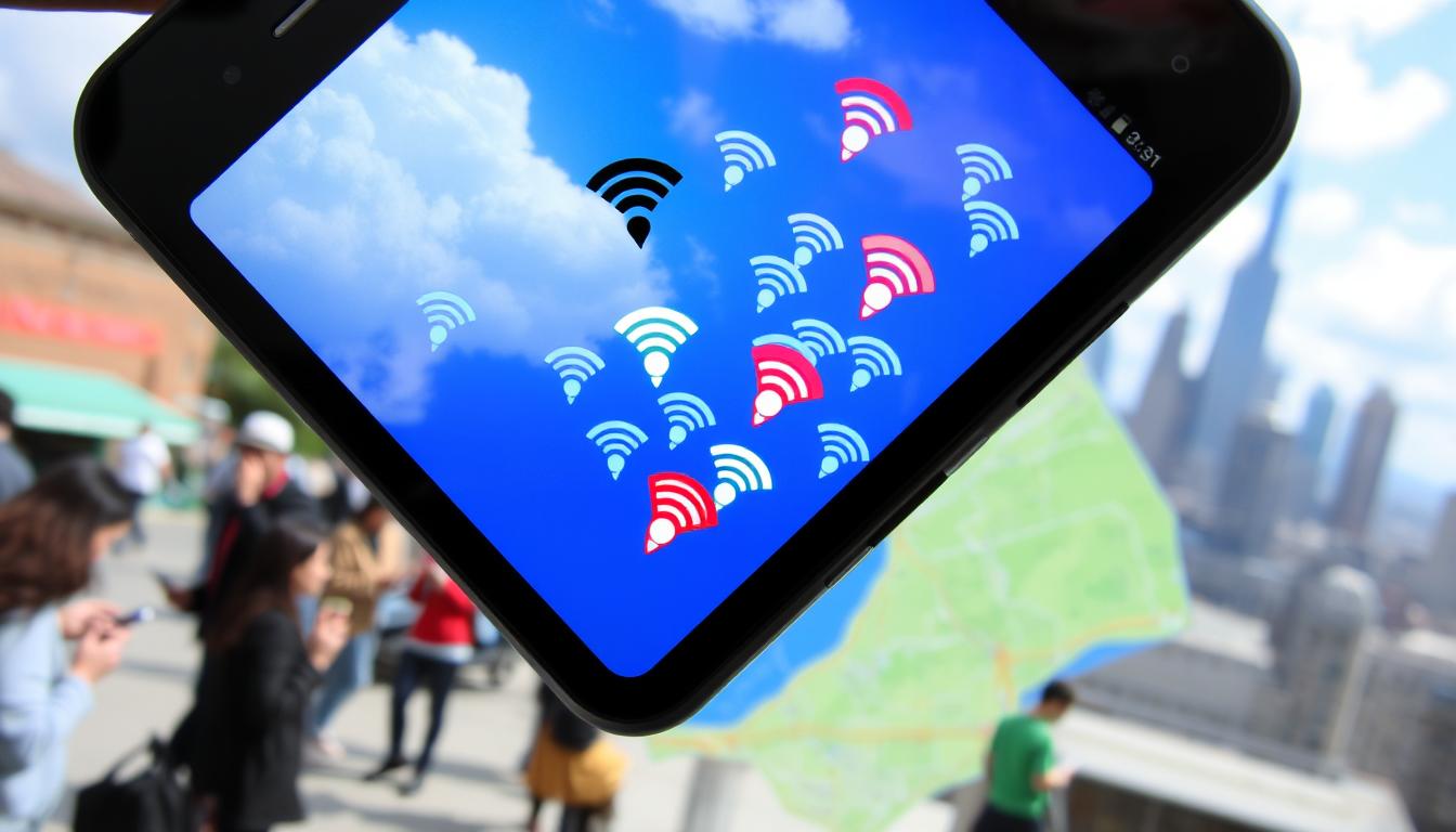 Apps para descobrir redes Wi-Fi gratuitas e confiáveis