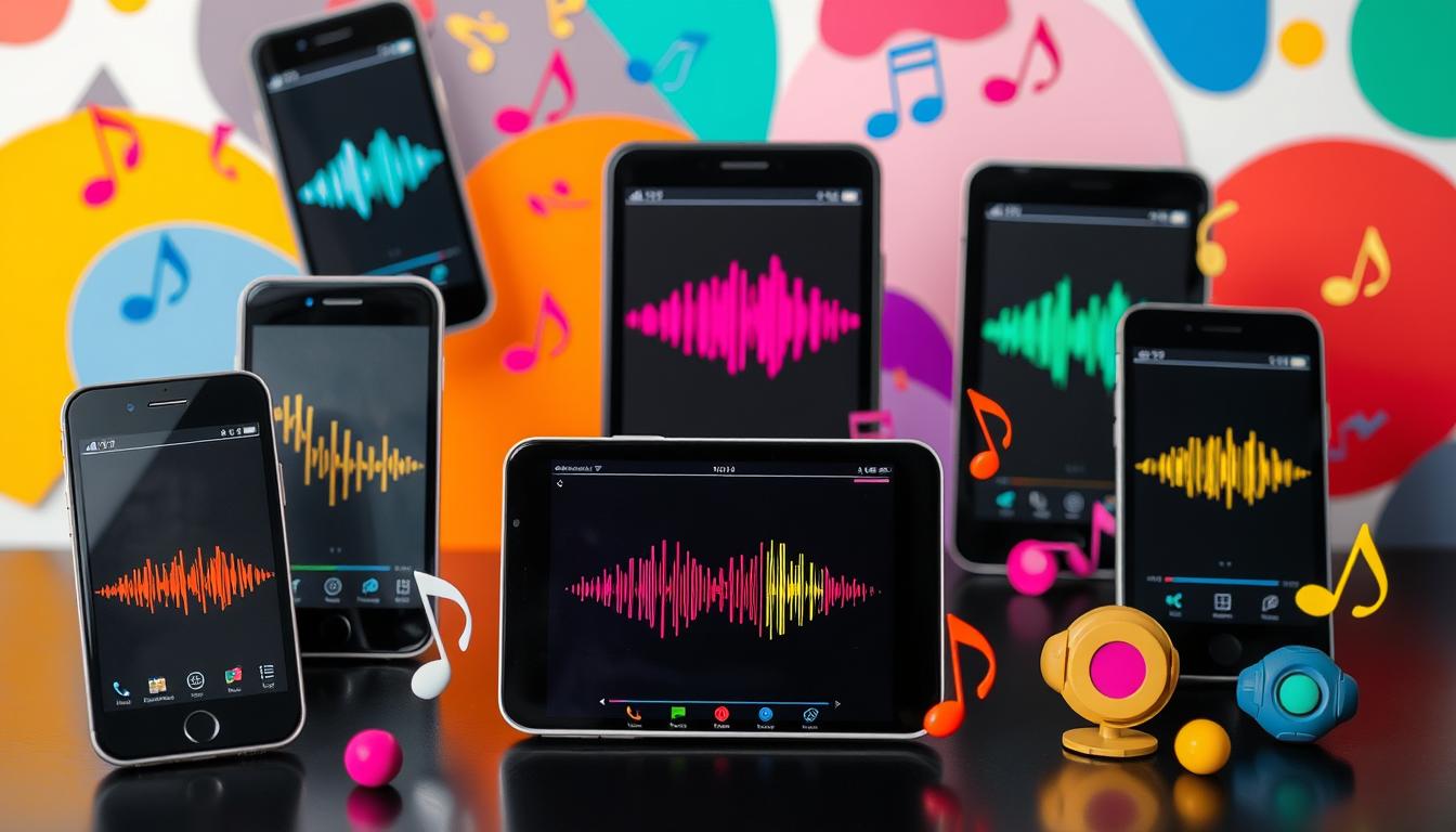 Criar Vozes Diferentes: Descubra Aplicativos Grátis!