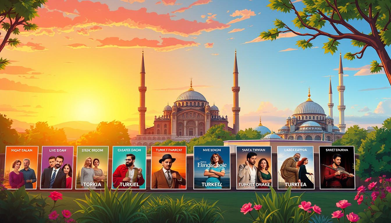Descubra Novelas Turcas Incríveis Grátis Agora!