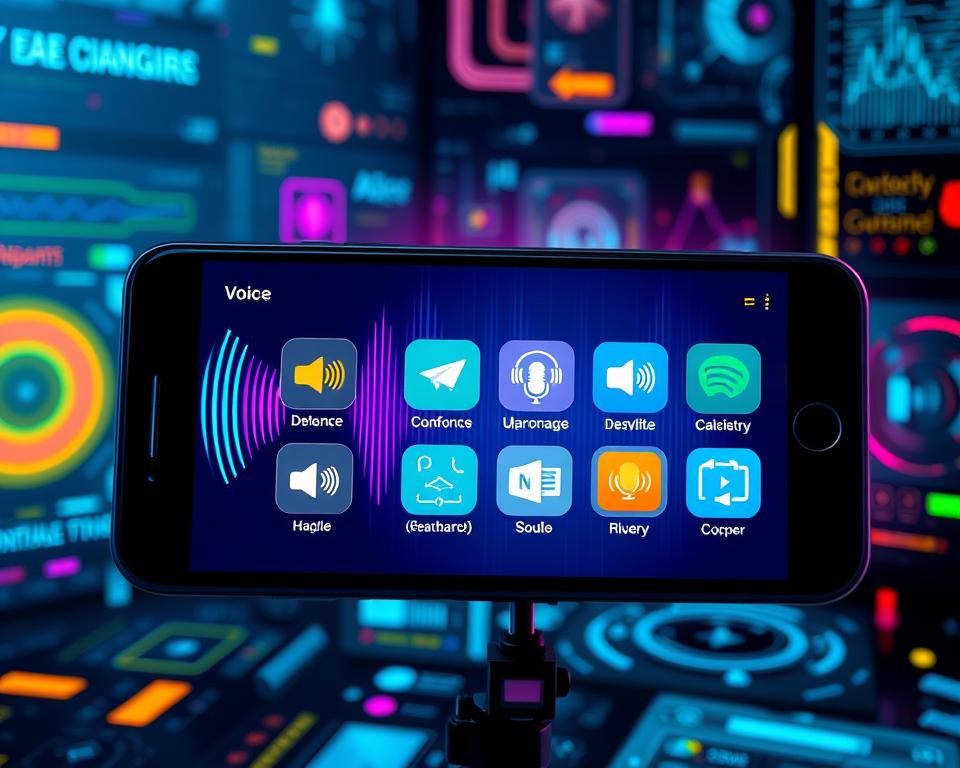 Baixe Agora os Apps de Mudança de Voz Mais Populares